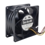 جت فن 12V سایز 8x8cm مدل 9GV0812P1H061 مارک SANYO DENKI