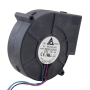 فن براشلس حلزونی 12V مارک DELTA مدل BFB1012VH