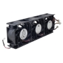 جت فن سه گانه 48V-5.5A سایز 24.5X8.5X4cm مدل FA483A08 مارک DELTA