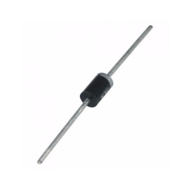 دیود زنر 120V 1W کد 1M120Z پکیج DO-41 مارک Taiwan Semiconductor