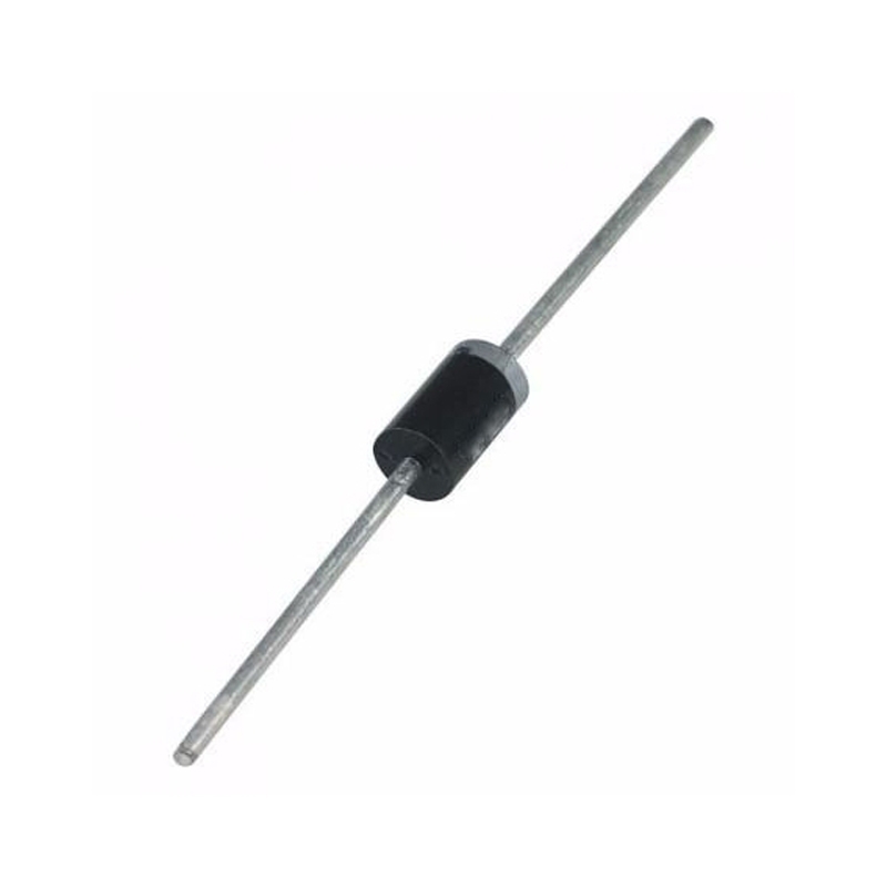 دیود زنر 6.8V 2W کد 2M6.8Z پکیج DO-15 مارک Taiwan Semiconductor