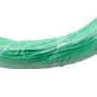 سیم افشان سایز 1x0.25 سبز حلقه 100 متری