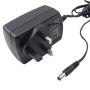 آداپتور 24 ولت 1 آمپر دیواری 24V-1A مدل RHD30W240100