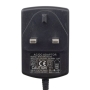 آداپتور 24 ولت 1 آمپر دیواری 24V-1A مدل RHD30W240100
