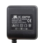 آداپتور 9 ولت 300 میلی آمپر دیواری 9V-300mA مدل YHAD-35-090300VB