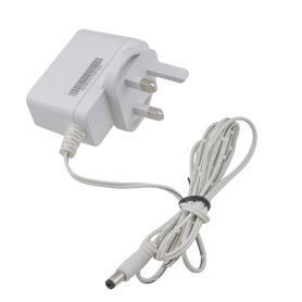 آداپتور 12 ولت 1 آمپر دیواری 12V-1A مارک MOSO