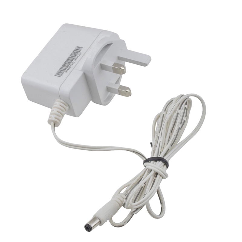 آداپتور 12 ولت 1 آمپر دیواری 12V-1A مارک MOSO