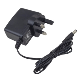 آداپتور 12 ولت 1.5 آمپر دیواری 12V-1.5A مارک MOSO