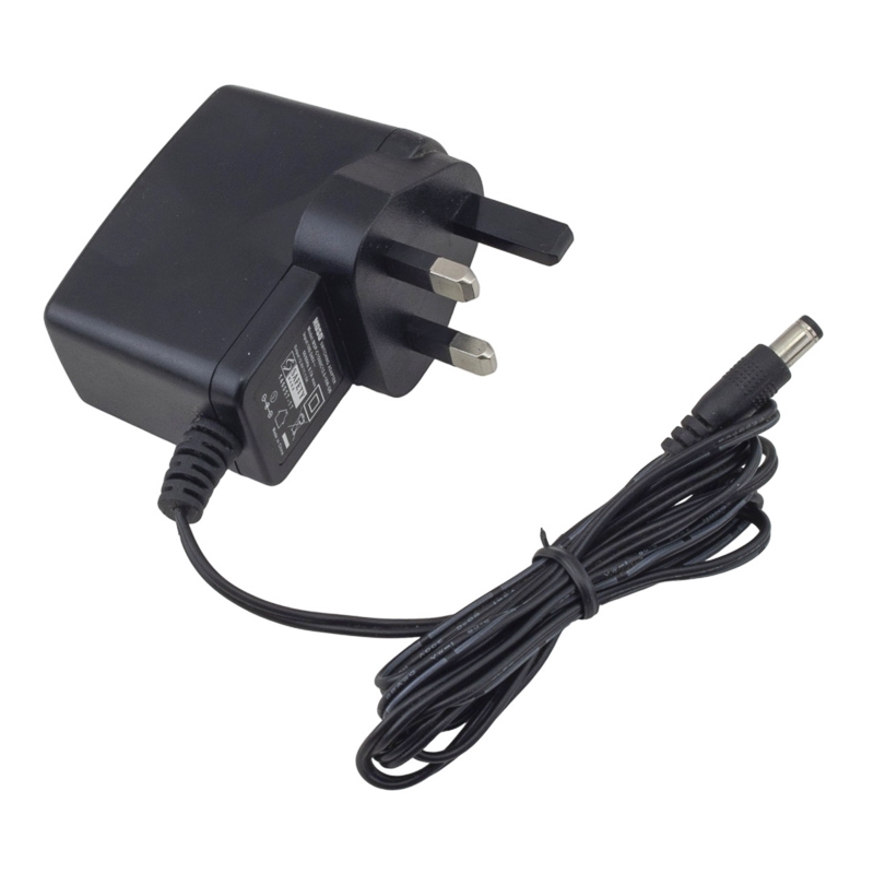 آداپتور 12 ولت 1.5 آمپر دیواری 12V-1.5A مارک MOSO