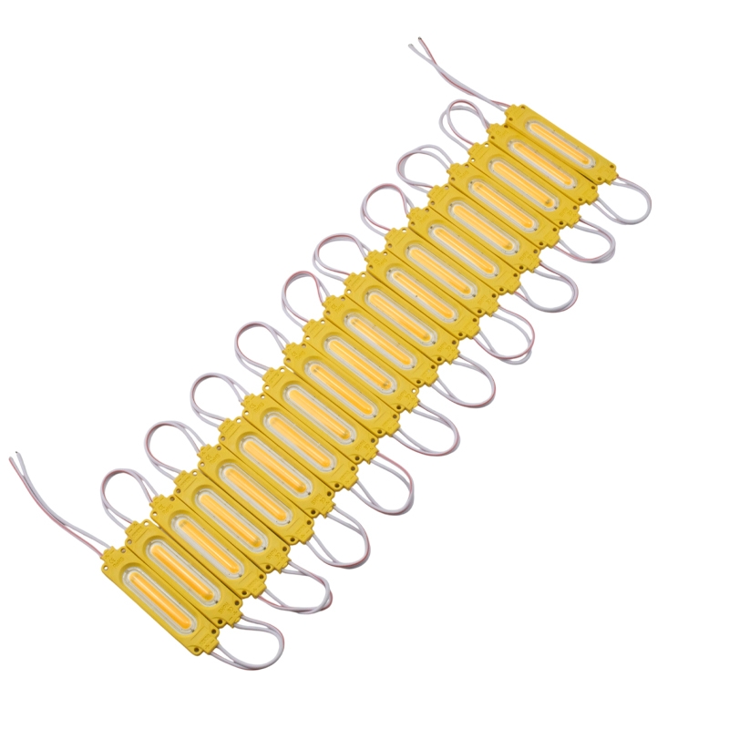 LED بلوکی COB انبه ای 
