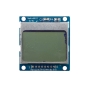 نمایشگر LCD NOKIA 5110 84x48 بک لایت دار (FPP) دارای لکه