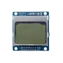 نمایشگر LCD NOKIA 5110 84x48 بک لایت دار (FPP) دارای لکه