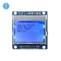 نمایشگر LCD NOKIA 5110 84x48 بک لایت دار (FPP) دارای لکه