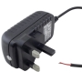 آداپتور 12 ولت 1 آمپر دیواری 12V-1A مرغوب بدون فیش