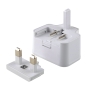 شارژر USB سه شاخه طرح سامسونگ 5 ولت 2A