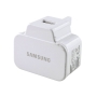 شارژر USB سه شاخه طرح سامسونگ 5 ولت 2A
