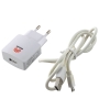 شارژر USB طرح هواوی 5 ولت 1A