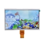 نمایشگر تمام رنگی صنعتی LCD 10.1 اینچ میکس (FPP) دارای لکه و خط