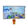 نمایشگر تمام رنگی صنعتی LCD 10.1 اینچ میکس (FPP) دارای لکه و خط