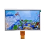 نمایشگر تمام رنگی صنعتی LCD 10.1 اینچ میکس (FPP) دارای لکه و خط