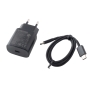 شارژر USB فست شارژ طرح سامسونگ 5 ولت 3.1A به همراه کابل