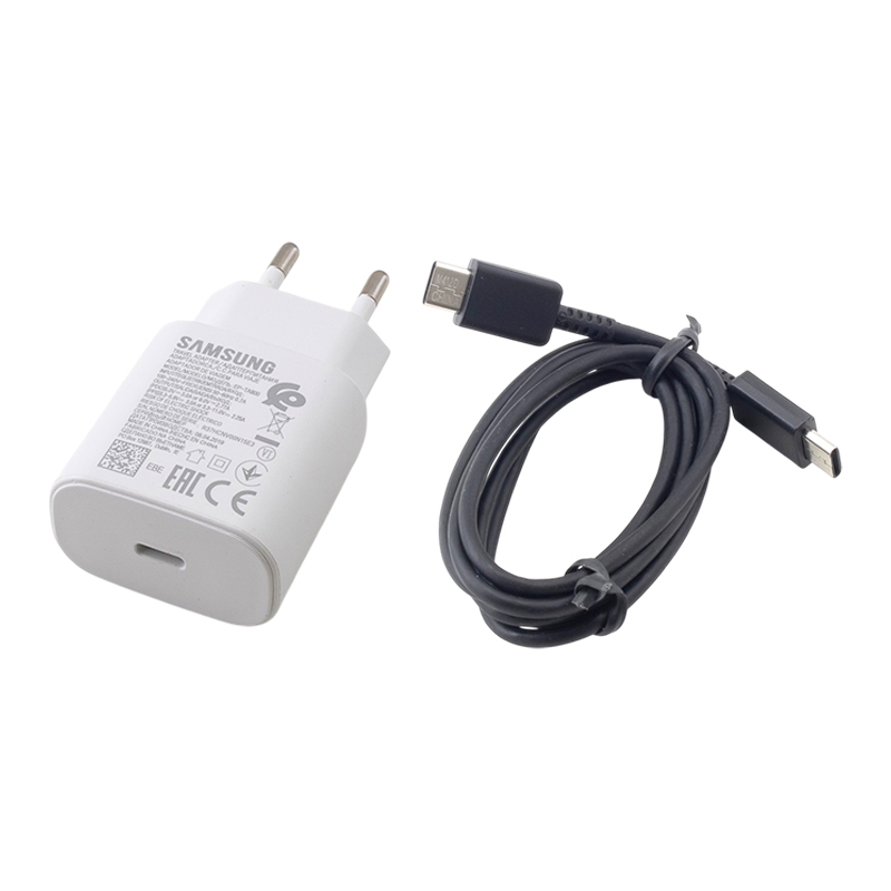 شارژر USB فست شارژ طرح سامسونگ 5 ولت 3.1A به همراه کابل