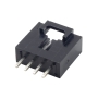 کانکتور هدر نری قفل دار 4 پین CI3304P1V10 گام 2.54mm صاف