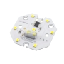 LED DOB سفید طبیعی 220VAC 7W شش ضلعی سایز 44mm