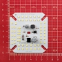 LED DOB سفید مهتابی 220VAC 60W دارای مدار محافظتی Anti Surge سایز 74.3x70.6mm