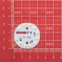 LED DOB سفید مهتابی 10W گرد به همراه درایور سایز 32.5mm