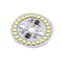LED DOB سفید مهتابی 220VAC 12W گرد قطر 42mm