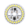 LED DOB سفید مهتابی 220VAC 12W گرد قطر 42mm