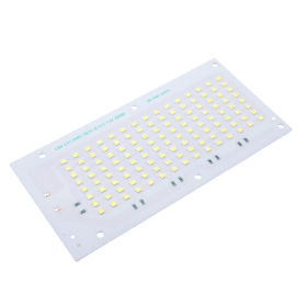 LED DOB سفید مهتابی 12VDC 100W سایز 85x170mm