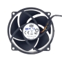 فن 12V گرد سایز 9.7x2.7cm مارک COOLER MASTER مدل FA09025M12LPB - AMD