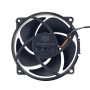 فن 12V گرد سایز 9x2.5cm مارک COOLER MASTER مدل FA09025L12LPB - AMD