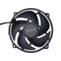 فن 12V گرد سایز 9x2.5cm مارک COOLER MASTER مدل FA09025L12LPB - AMD