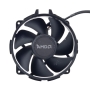 فن 12V گرد سایز 9.5x2.5cm مارک AVC سری DASH0925R2 - AMD