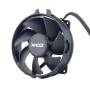 فن 12V گرد سایز 9.5x2.5cm مارک AVC سری DASH0925R2 - AMD