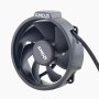 فن 12V گرد سایز 9.5x2.5cm مارک AVC سری DASH0925R2 - AMD