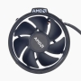 فن 12V گرد سایز 9.5x2.5cm مارک AVC سری DASH0925R2 - AMD