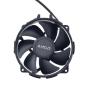 فن 12V گرد سایز 9.5x2.5cm مارک AVC سری DASH0925R2 - AMD