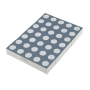 دات ماتریس 5x7 دو رنگ سبز قرمز 105x75mm
