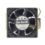 جت فن 12V-1.1A سایز 8x8x3.8cm قاب دار مارک Sanyo Denki مدل 9G0812P1G09