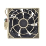 جت فن 12V-1.1A سایز 8x8x3.8cm قاب دار مارک Sanyo Denki مدل 9G0812P1G09