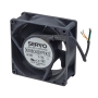 جت فن 48V-0.14A سایز 9.2x9.2x3.8cm مارک Nidec Servo مدل D0938C48BYPPA22