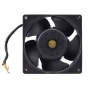جت فن 48V-0.14A سایز 9.2x9.2x3.8cm مارک Nidec Servo مدل D0938C48BYPPA22
