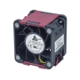 جت فن 12V-3.3A قاب دار سایز 6x6x3.8cm مارک DELTA ELECTRONICS مدل FFR0612DHE