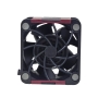 جت فن 12V-3.3A قاب دار سایز 6x6x3.8cm مارک DELTA ELECTRONICS مدل FFR0612DHE