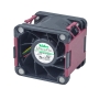 جت فن 12V-2.45A قاب دار سایز 6x6x3.8cm مارک Nidec مدل V60E12BS1A7