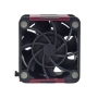 جت فن 12V-2.45A قاب دار سایز 6x6x3.8cm مارک Nidec مدل V60E12BS1A7